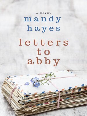 cover image of Letters to Abby